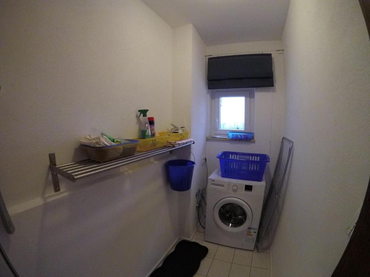 Ferienwohnung Auszeit Hofheim in Unterfranken Exterior foto