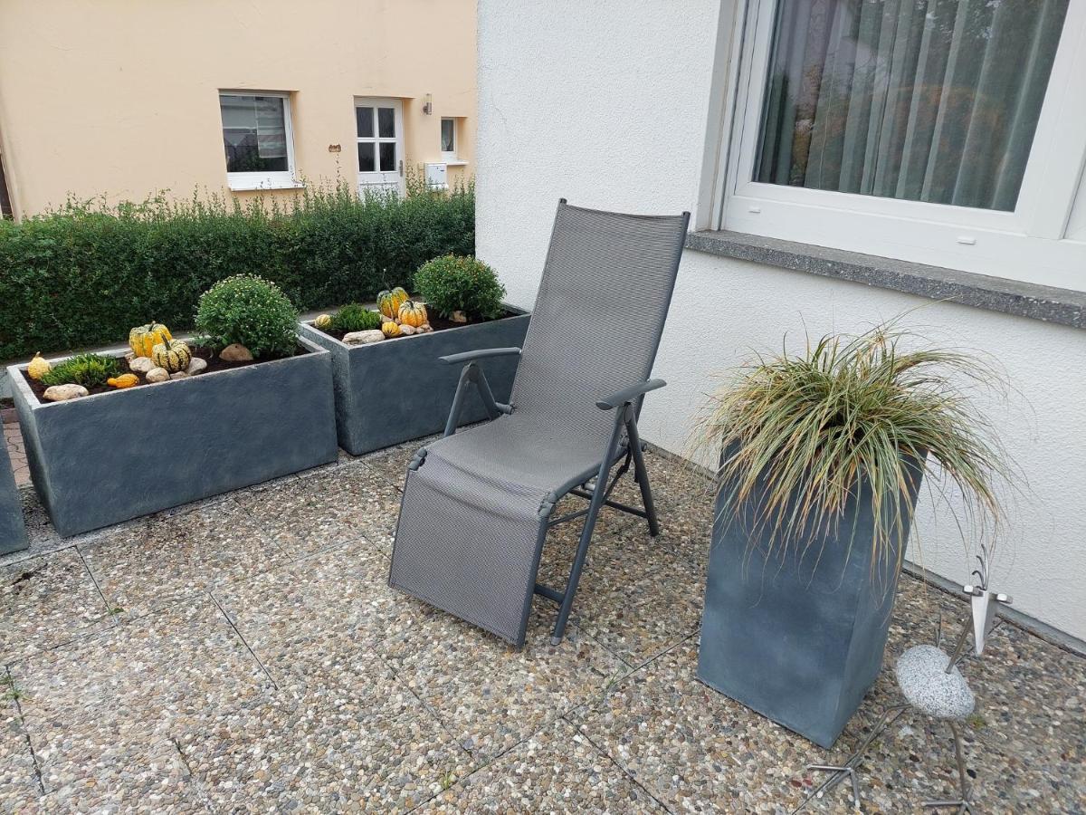 Ferienwohnung Auszeit Hofheim in Unterfranken Exterior foto