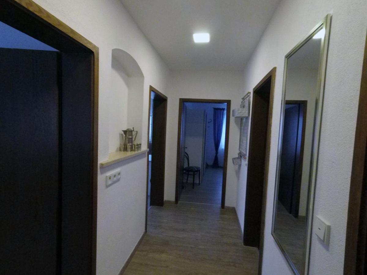Ferienwohnung Auszeit Hofheim in Unterfranken Exterior foto
