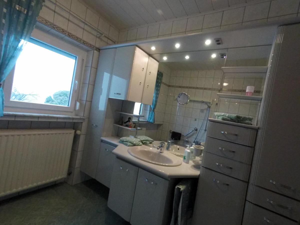 Ferienwohnung Auszeit Hofheim in Unterfranken Exterior foto