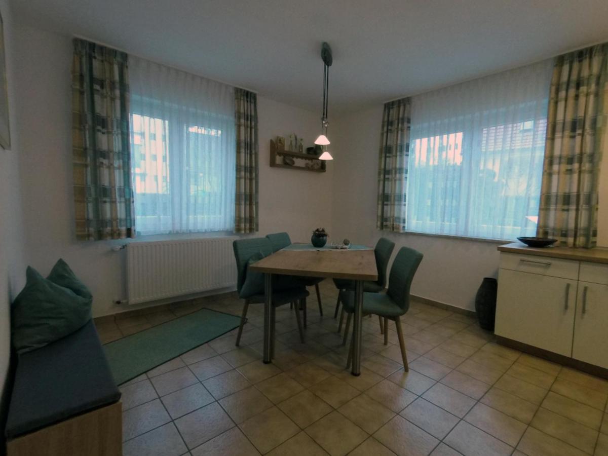 Ferienwohnung Auszeit Hofheim in Unterfranken Exterior foto