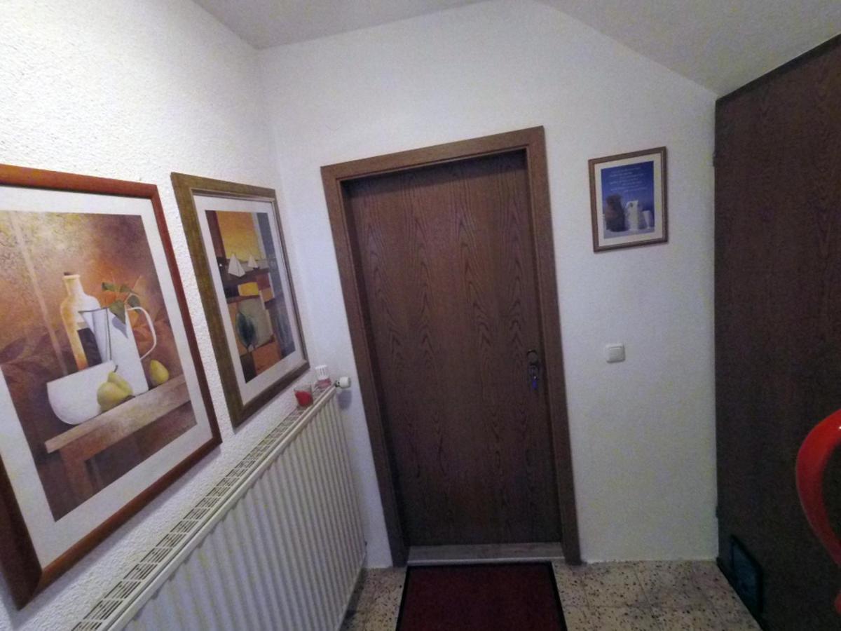 Ferienwohnung Auszeit Hofheim in Unterfranken Exterior foto