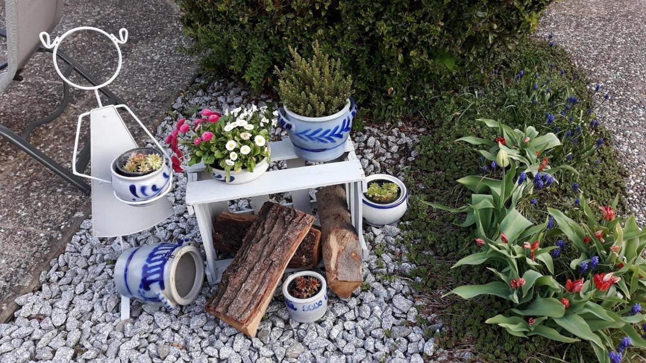Ferienwohnung Auszeit Hofheim in Unterfranken Exterior foto