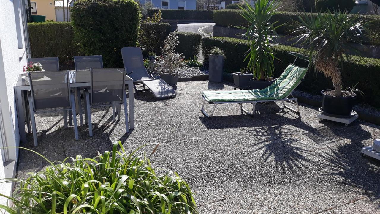 Ferienwohnung Auszeit Hofheim in Unterfranken Exterior foto