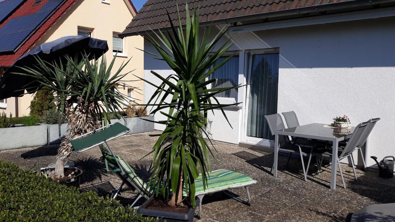 Ferienwohnung Auszeit Hofheim in Unterfranken Exterior foto
